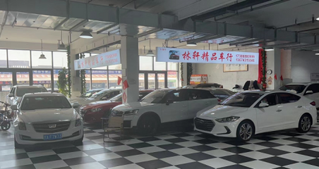濰坊新車商煥新精品二手車 全國(guó)銷售零退回的成功之道