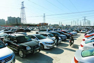 二手車銷售增長迅速，市場呈現蓬勃態勢