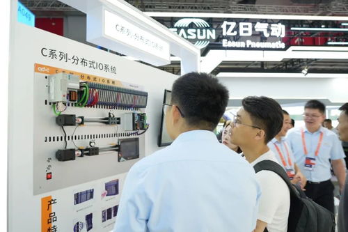亮相2023中國工業(yè)博覽會(huì)，以創(chuàng)新工業(yè)通訊與控制產(chǎn)品持續(xù)賦能中國智造