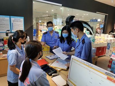 福建省廈門市思明區(qū)蓮前市場(chǎng)監(jiān)管所開展專項(xiàng)整治 為嬰幼兒健康保駕護(hù)航