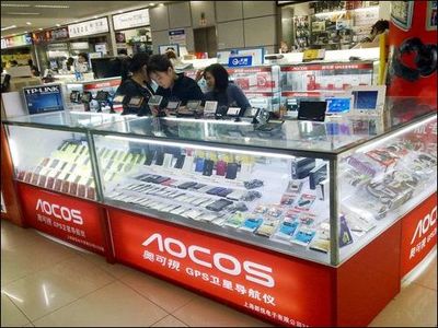 機(jī)不可失 奧可視GPS上?；鸨瑹徜N中